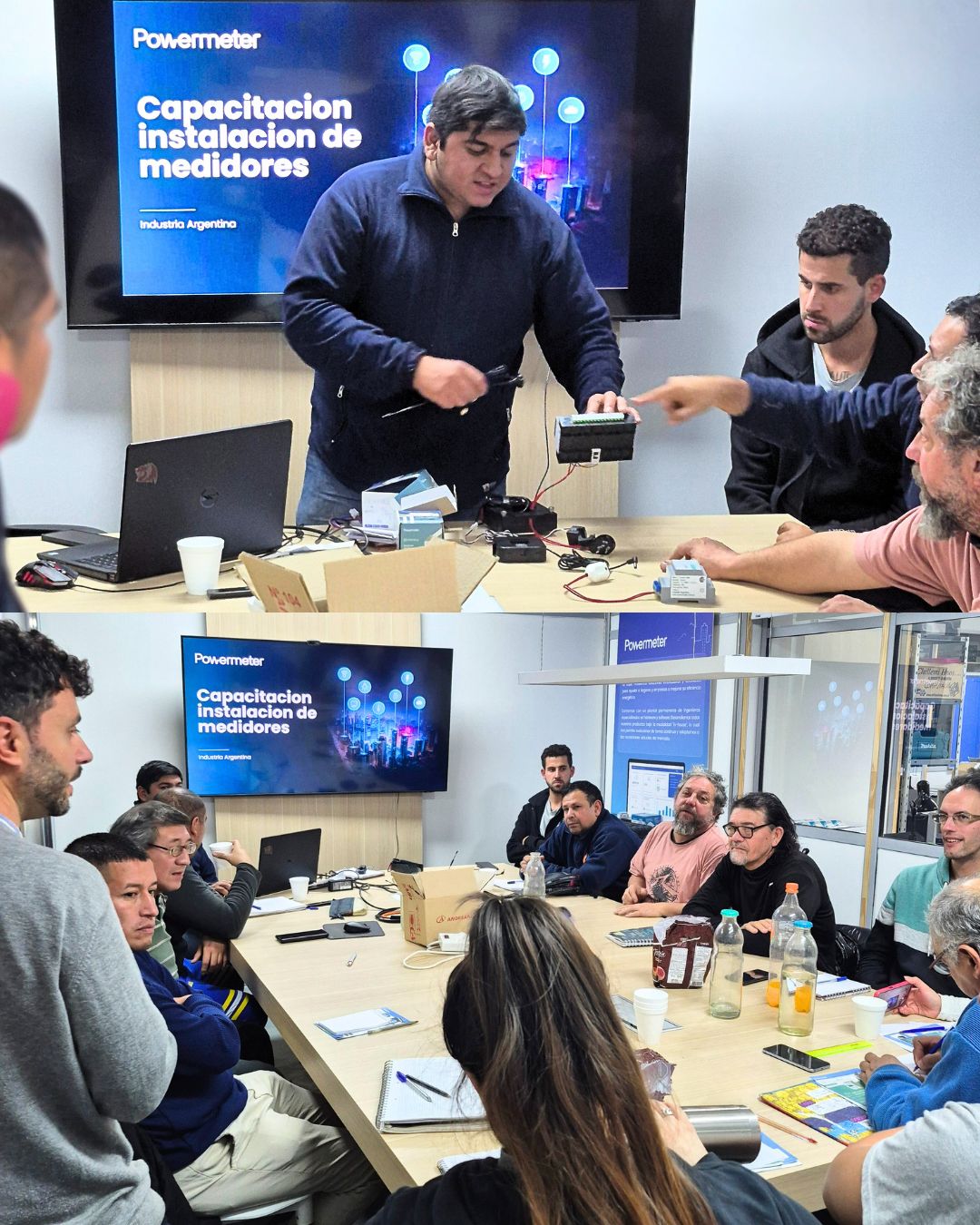 Formación profesional con Powermate Academy para instaladores energéticos